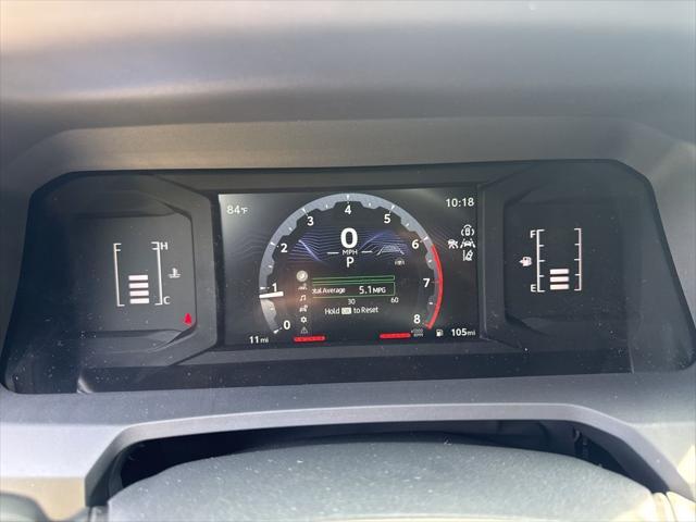 new 2024 Toyota Tacoma car, priced at $35,209