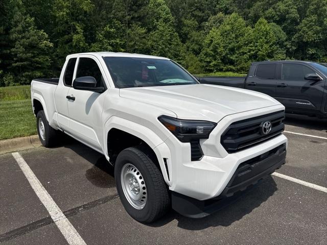 new 2024 Toyota Tacoma car, priced at $35,209
