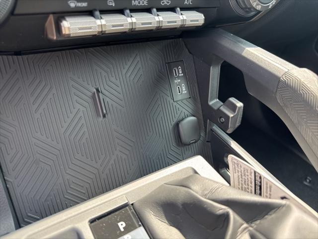 new 2024 Toyota Tacoma car, priced at $35,209