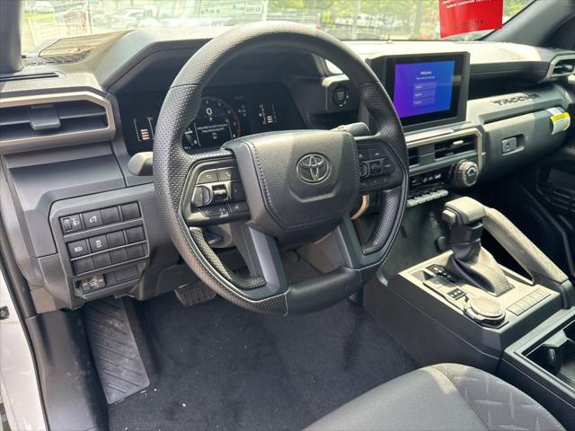 new 2024 Toyota Tacoma car, priced at $35,209