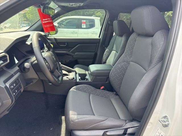 new 2024 Toyota Tacoma car, priced at $35,209