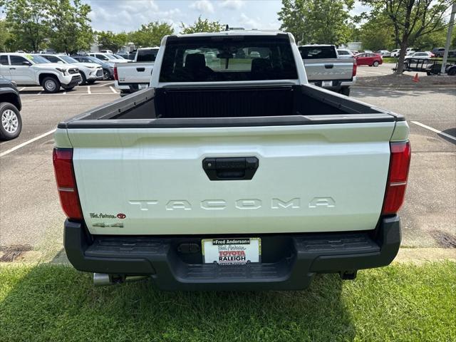 new 2024 Toyota Tacoma car, priced at $35,209