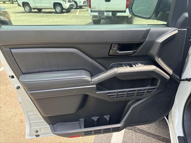 new 2024 Toyota Tacoma car, priced at $35,209