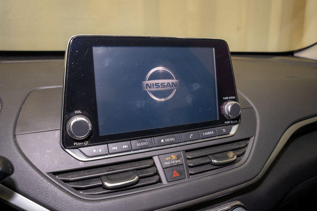 used 2020 Nissan Altima car, priced at $15,209