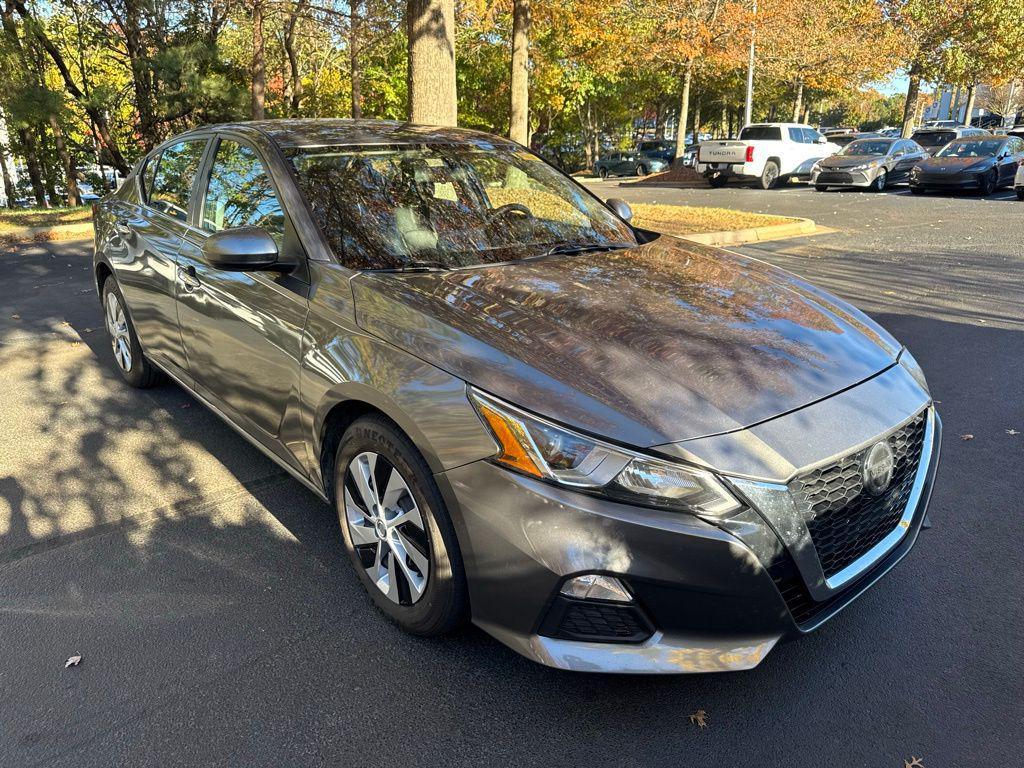 used 2020 Nissan Altima car, priced at $15,598