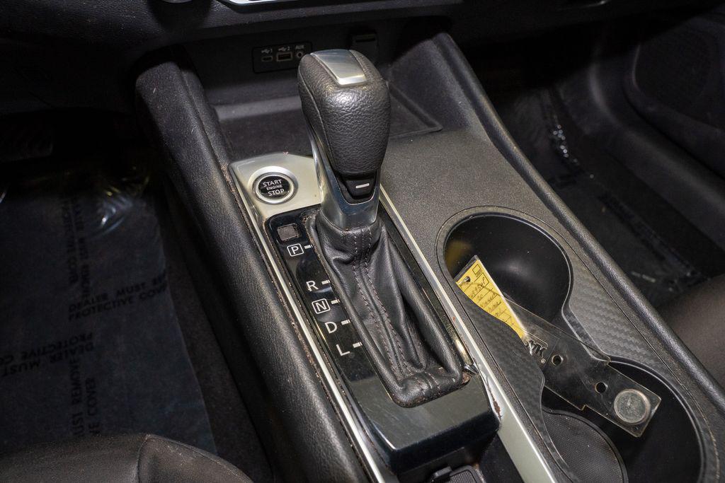 used 2020 Nissan Altima car, priced at $15,209