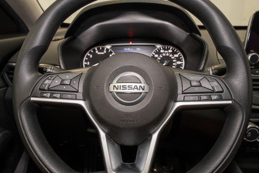 used 2020 Nissan Altima car, priced at $15,209