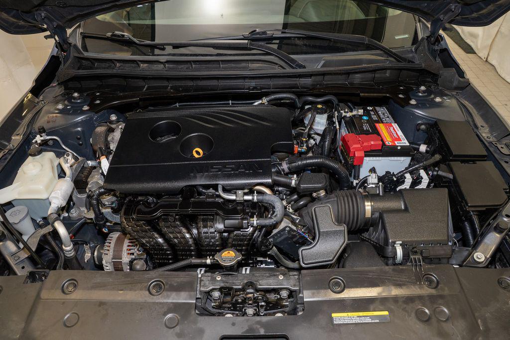 used 2020 Nissan Altima car, priced at $15,209