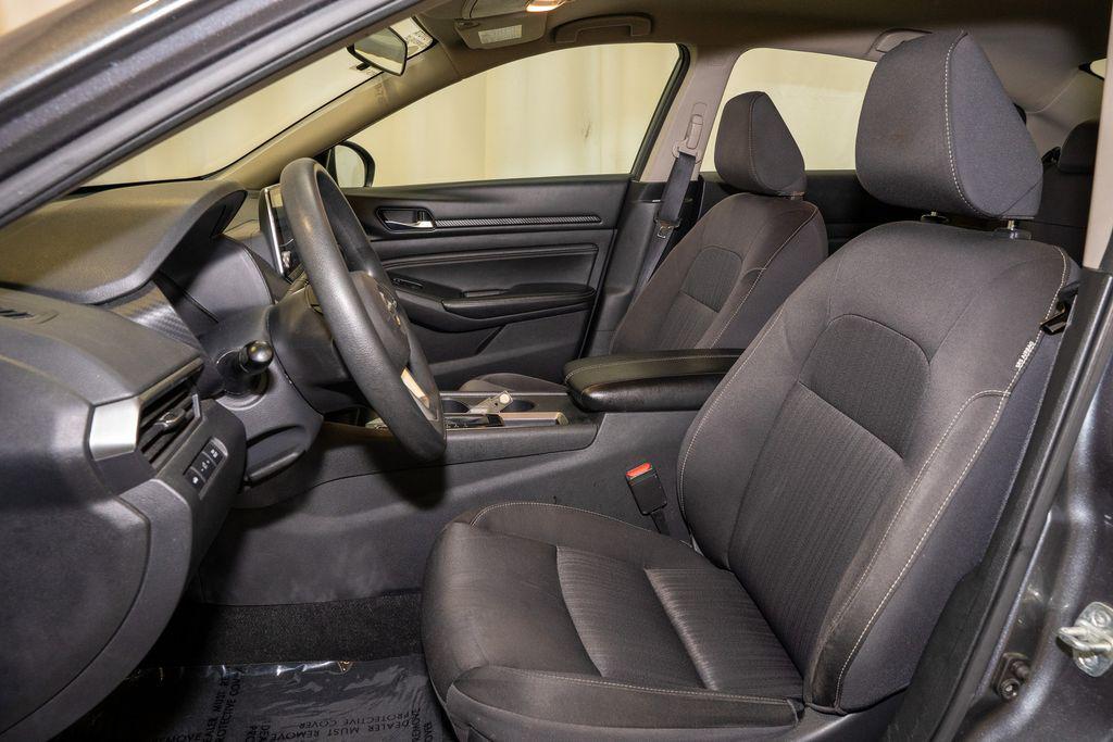 used 2020 Nissan Altima car, priced at $15,209