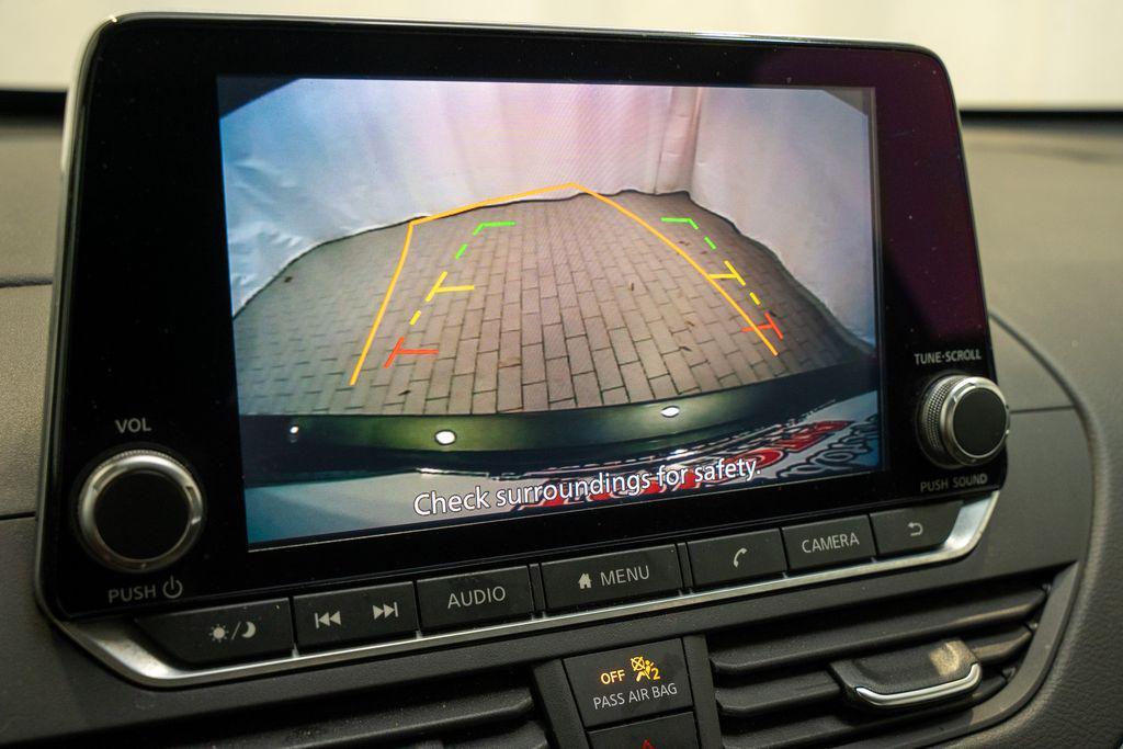 used 2020 Nissan Altima car, priced at $15,209