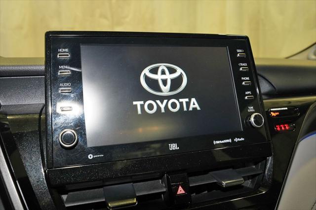 used 2022 Toyota Camry car, priced at $28,000