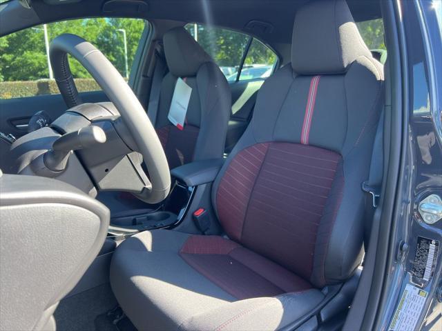 new 2025 Toyota Corolla car, priced at $26,112