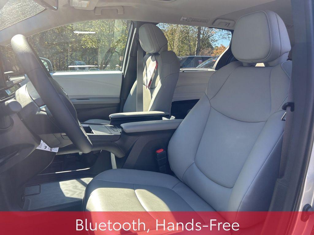 new 2025 Toyota Sienna car, priced at $47,333