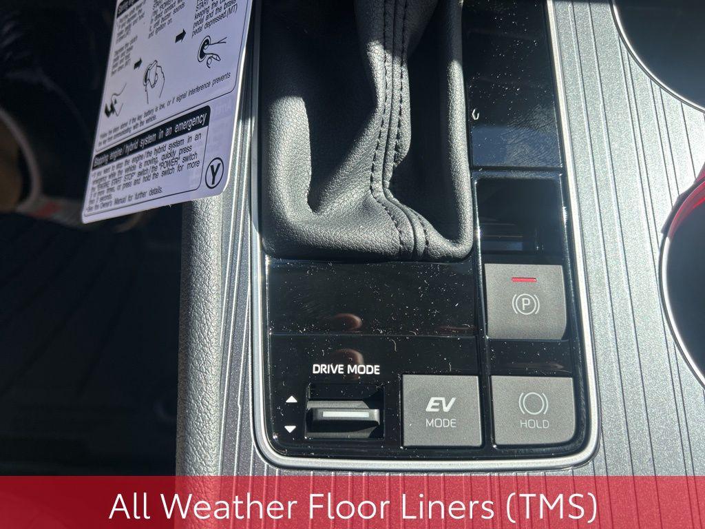 new 2025 Toyota Sienna car, priced at $47,333