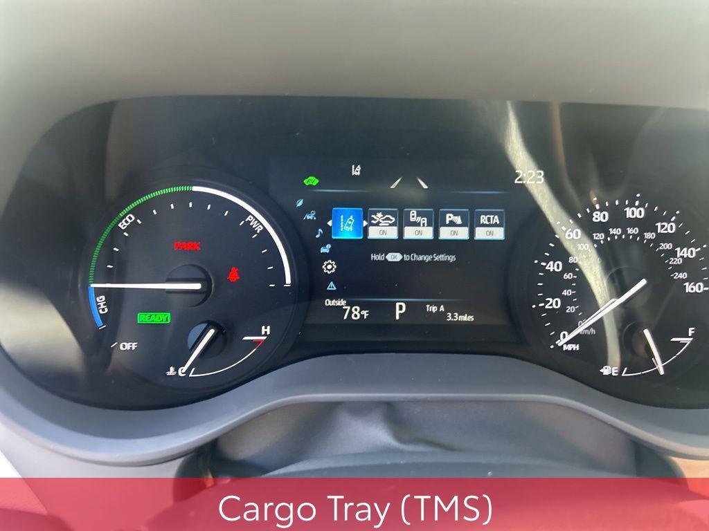 new 2025 Toyota Sienna car, priced at $47,333