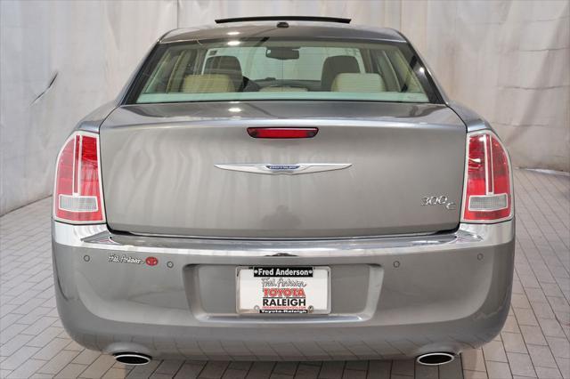 used 2011 Chrysler 300C car, priced at $11,450