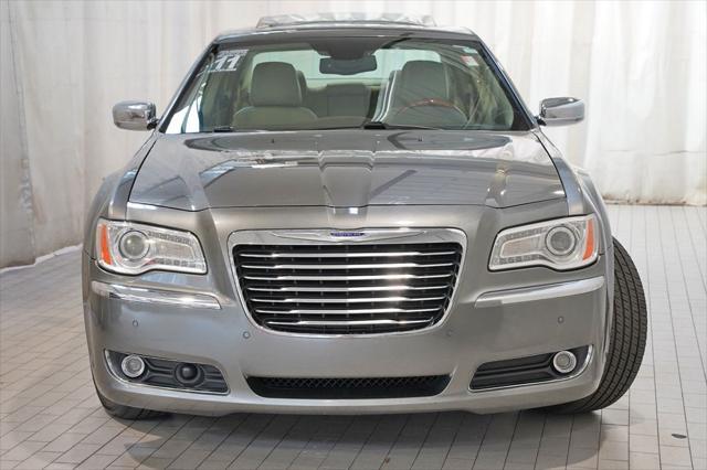 used 2011 Chrysler 300C car, priced at $11,450