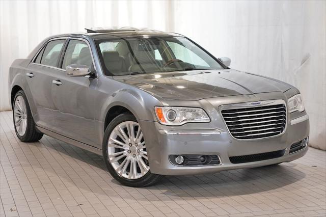 used 2011 Chrysler 300C car, priced at $11,450