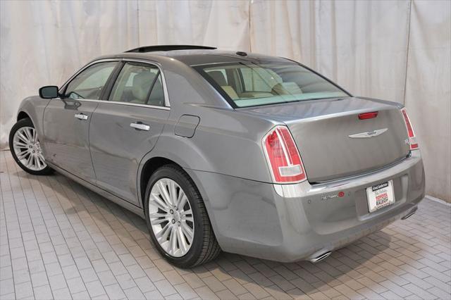 used 2011 Chrysler 300C car, priced at $11,450