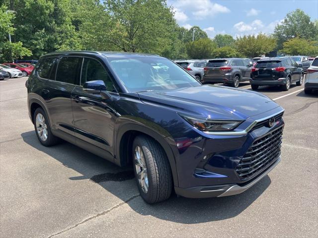 new 2025 Toyota Grand Highlander car, priced at $54,163