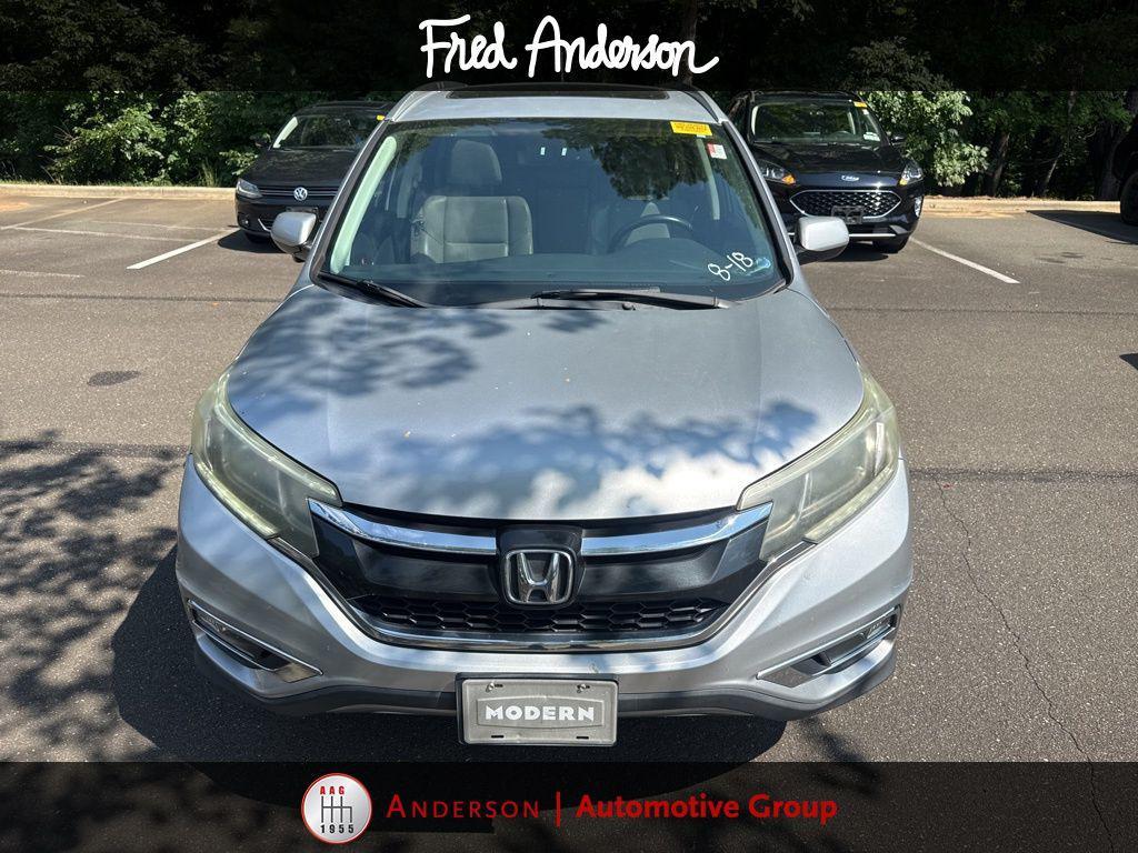 used 2015 Honda CR-V car, priced at $15,150