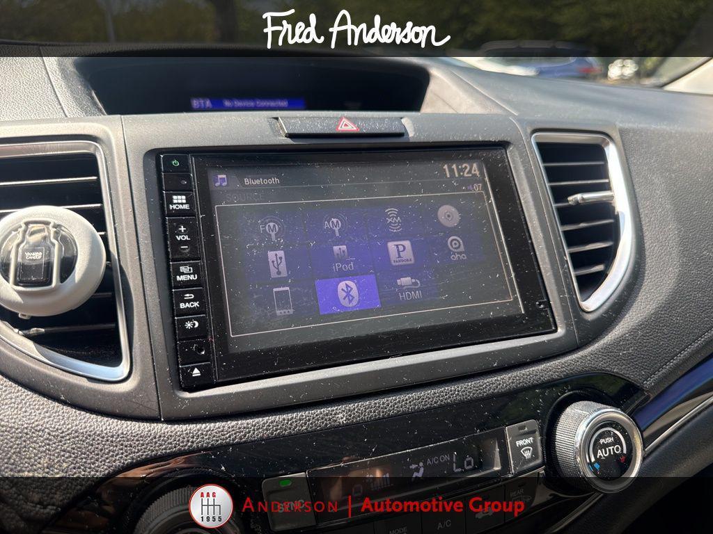 used 2015 Honda CR-V car, priced at $15,150