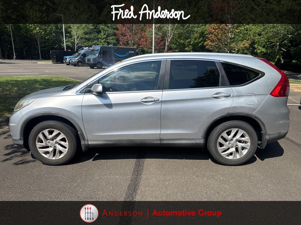 used 2015 Honda CR-V car, priced at $15,150