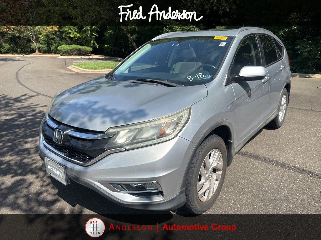 used 2015 Honda CR-V car, priced at $15,150