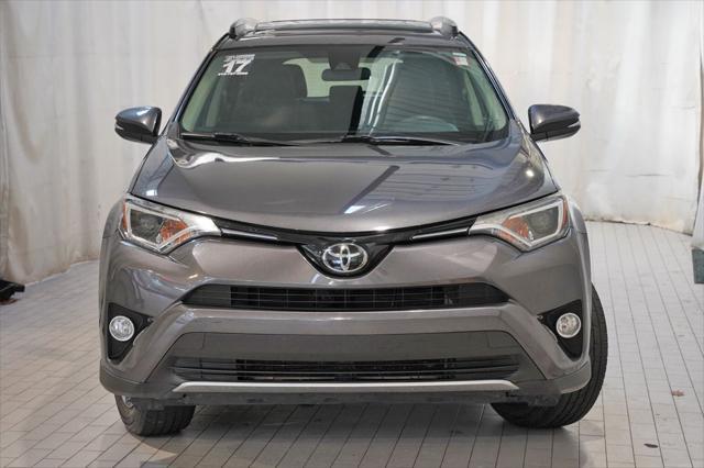 used 2017 Toyota RAV4 car, priced at $15,695