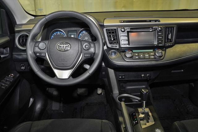 used 2017 Toyota RAV4 car, priced at $15,695