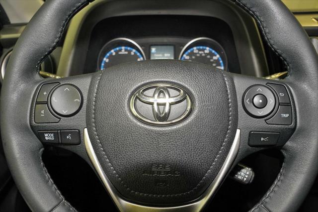 used 2017 Toyota RAV4 car, priced at $15,695