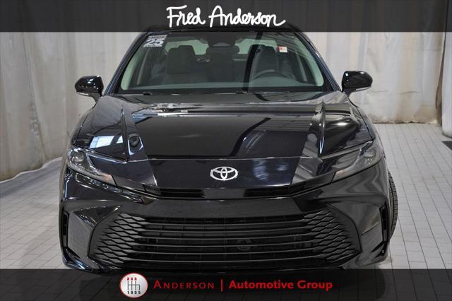 used 2025 Toyota Camry car, priced at $30,244