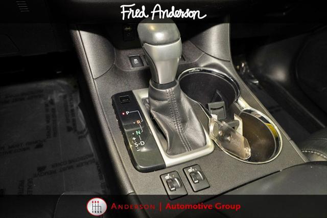 used 2017 Toyota Highlander car, priced at $22,268
