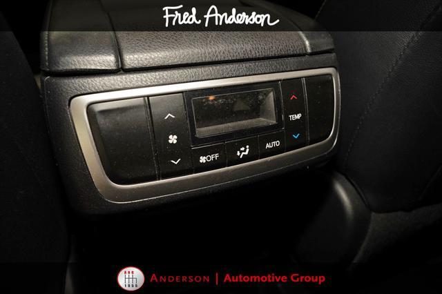 used 2017 Toyota Highlander car, priced at $22,268