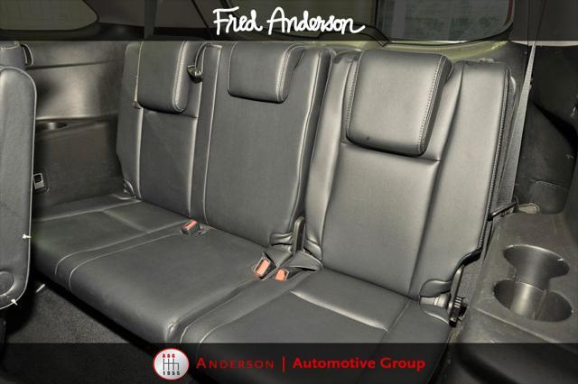 used 2017 Toyota Highlander car, priced at $22,268