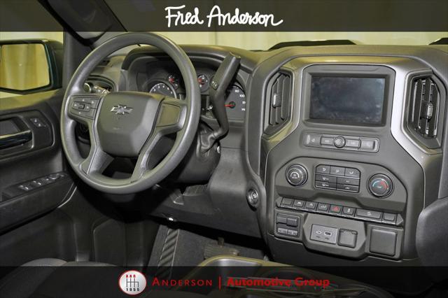 used 2024 Chevrolet Silverado 1500 car, priced at $47,915