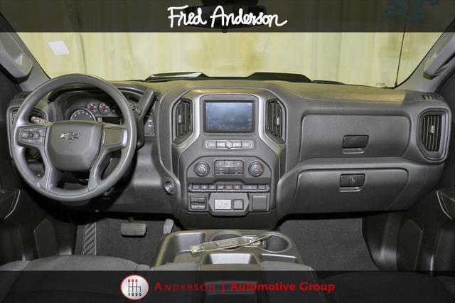 used 2024 Chevrolet Silverado 1500 car, priced at $47,915