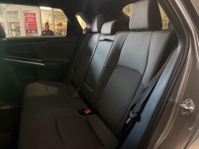 new 2025 Toyota bZ4X car, priced at $42,276