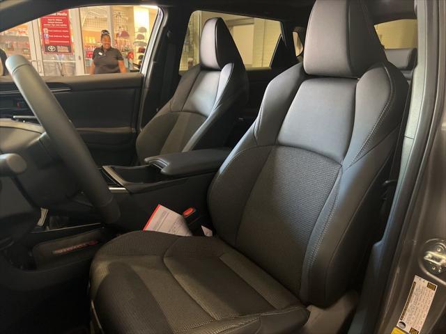 new 2025 Toyota bZ4X car, priced at $42,276