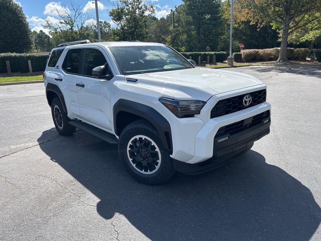 new 2025 Toyota 4Runner car, priced at $61,457