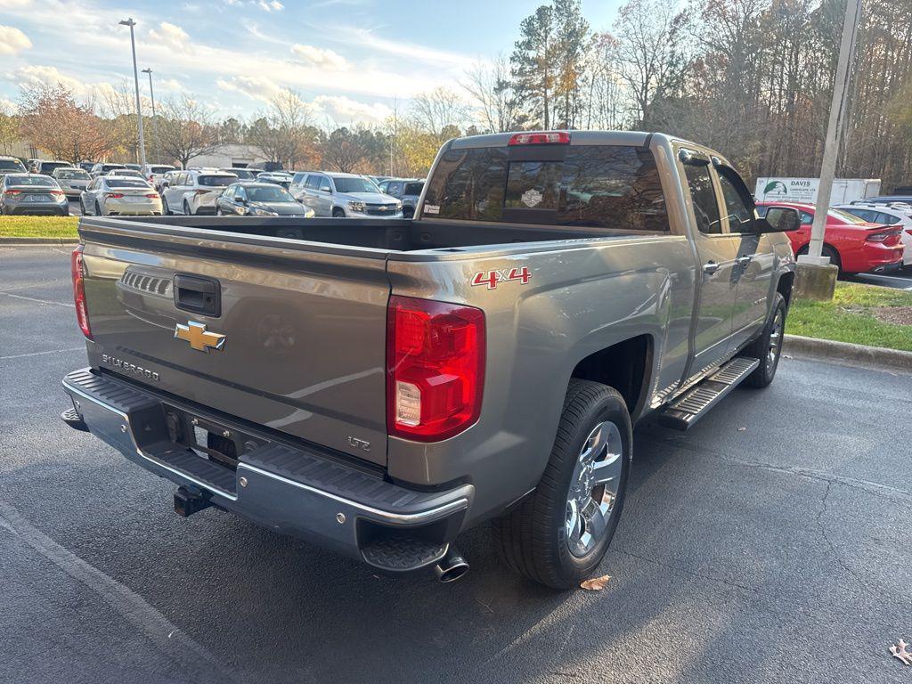 used 2017 Chevrolet Silverado 1500 car, priced at $24,779