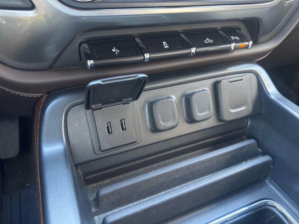 used 2017 Chevrolet Silverado 1500 car, priced at $24,779