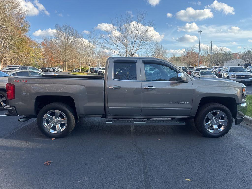 used 2017 Chevrolet Silverado 1500 car, priced at $24,779