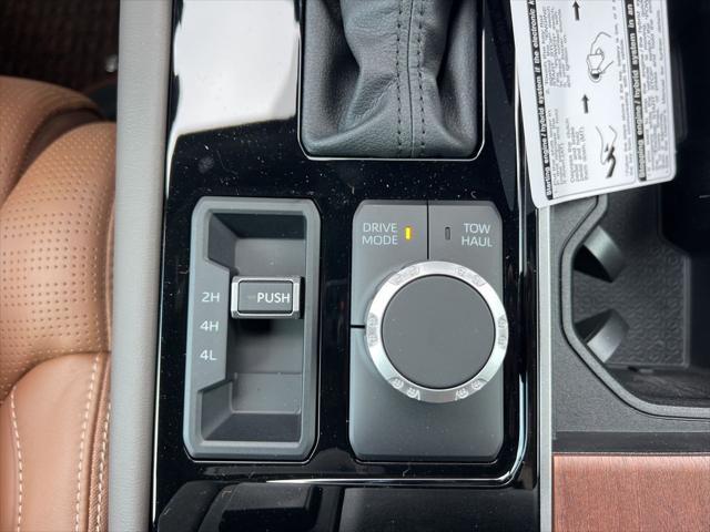 new 2025 Toyota Tundra car, priced at $71,451