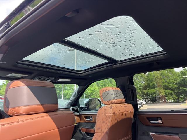 new 2025 Toyota Tundra car, priced at $71,451