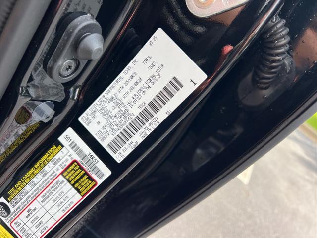new 2025 Toyota Tundra car, priced at $71,451