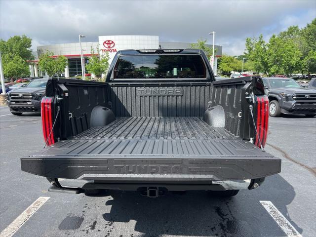new 2025 Toyota Tundra car, priced at $71,451