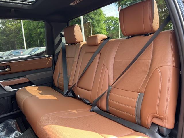 new 2025 Toyota Tundra car, priced at $71,451