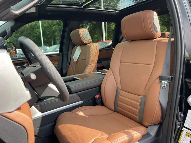 new 2025 Toyota Tundra car, priced at $71,451
