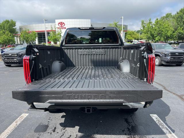 new 2025 Toyota Tundra car, priced at $71,451